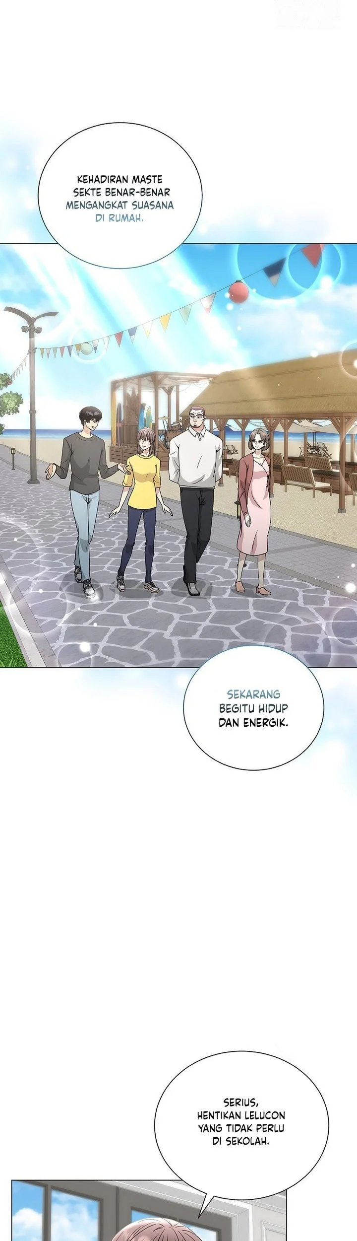 the heavenly demon lord who doesnt want to level up chapter 34 - Page 37