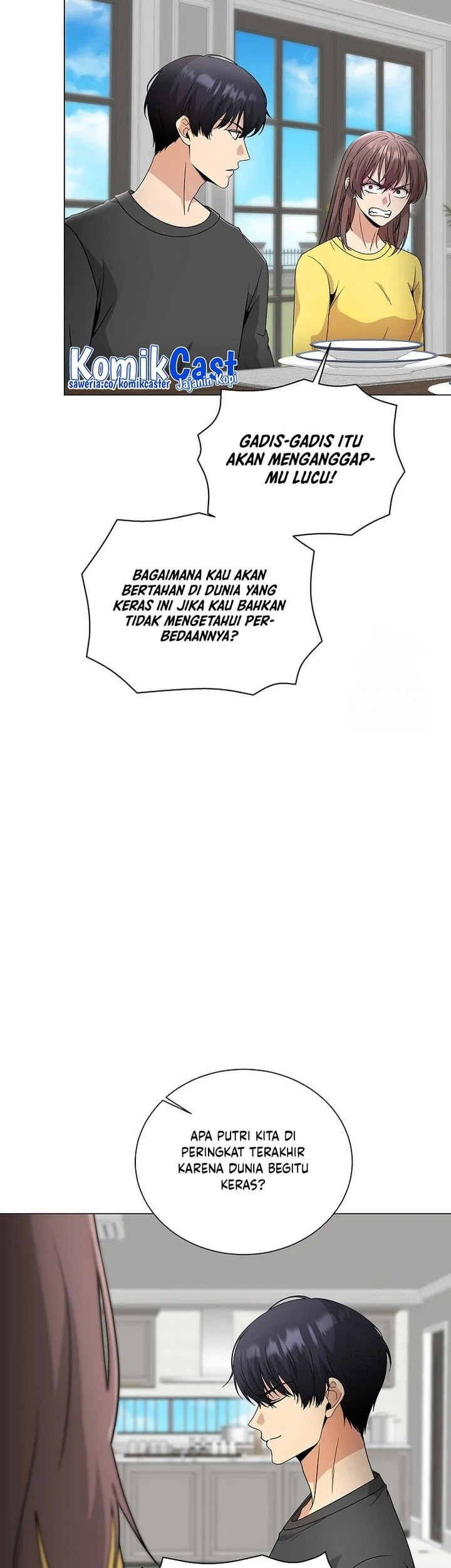 the heavenly demon lord who doesnt want to level up chapter 34 - Page 39