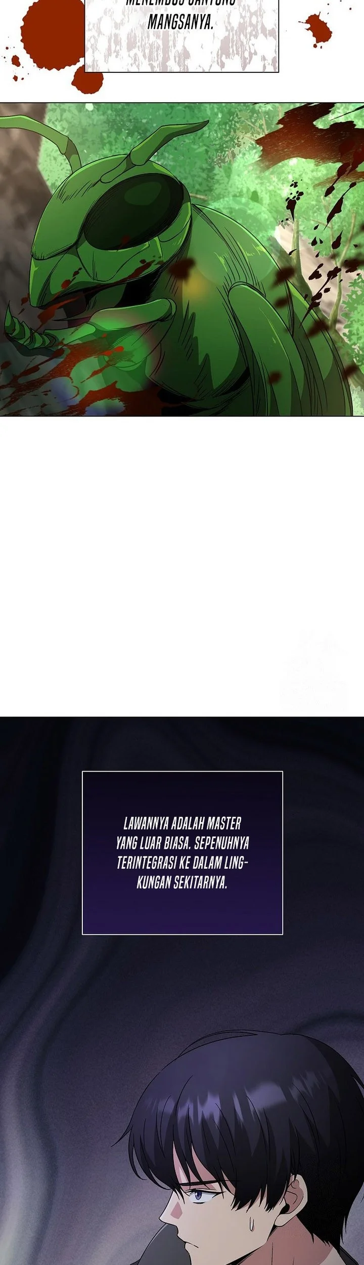 the heavenly demon lord who doesnt want to level up chapter 34 - Page 47