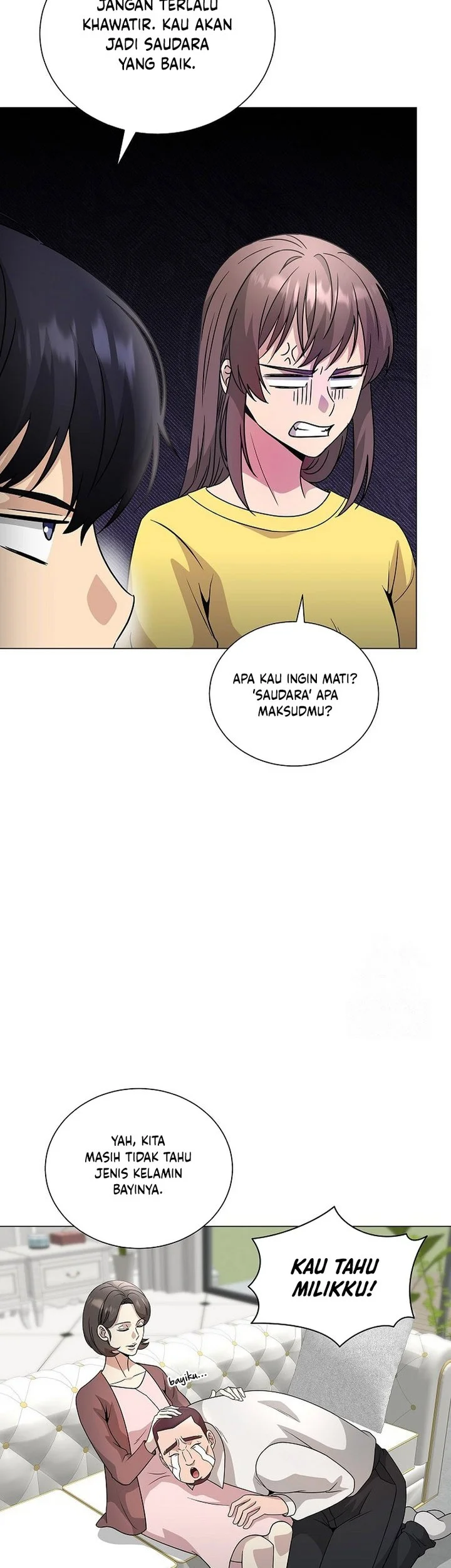 the heavenly demon lord who doesnt want to level up chapter 34 - Page 55