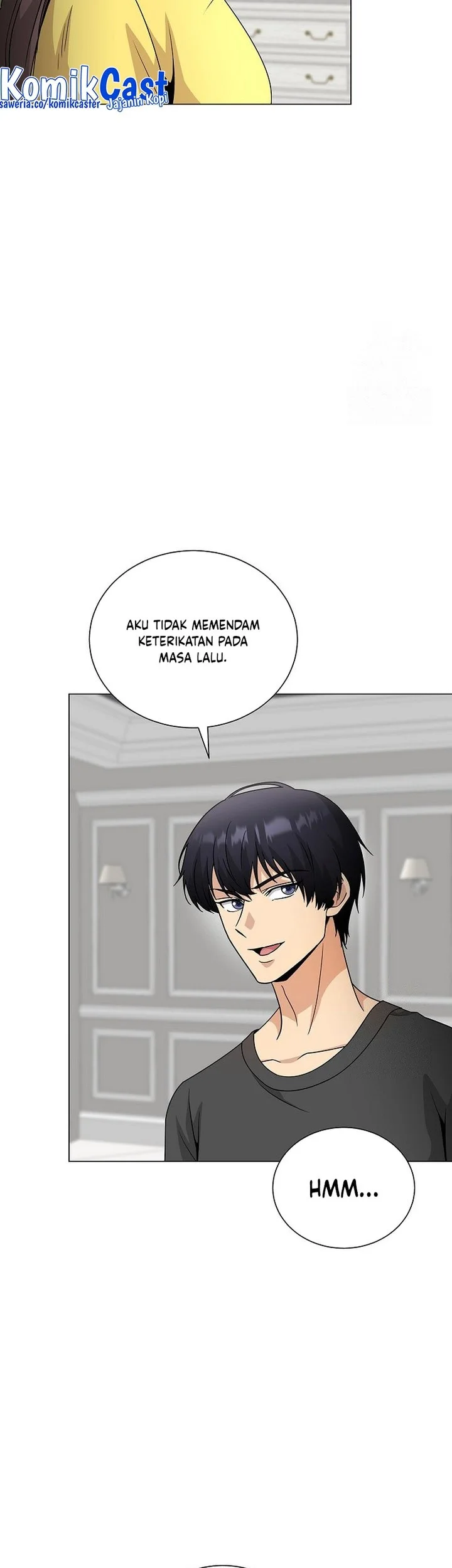 the heavenly demon lord who doesnt want to level up chapter 34 - Page 57