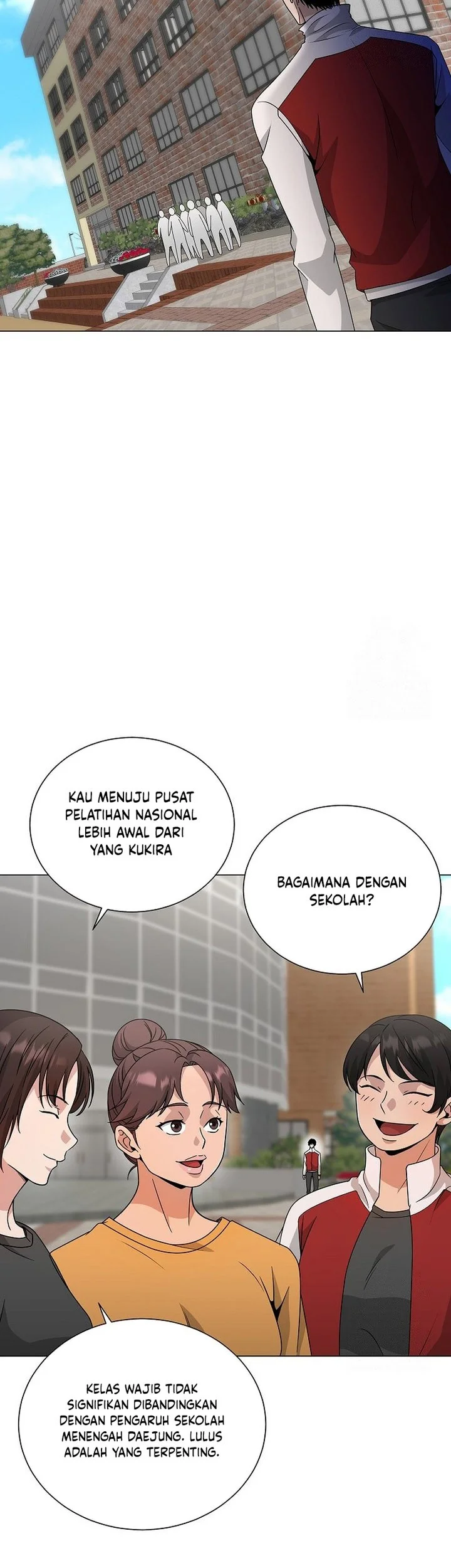 the heavenly demon lord who doesnt want to level up chapter 34 - Page 5