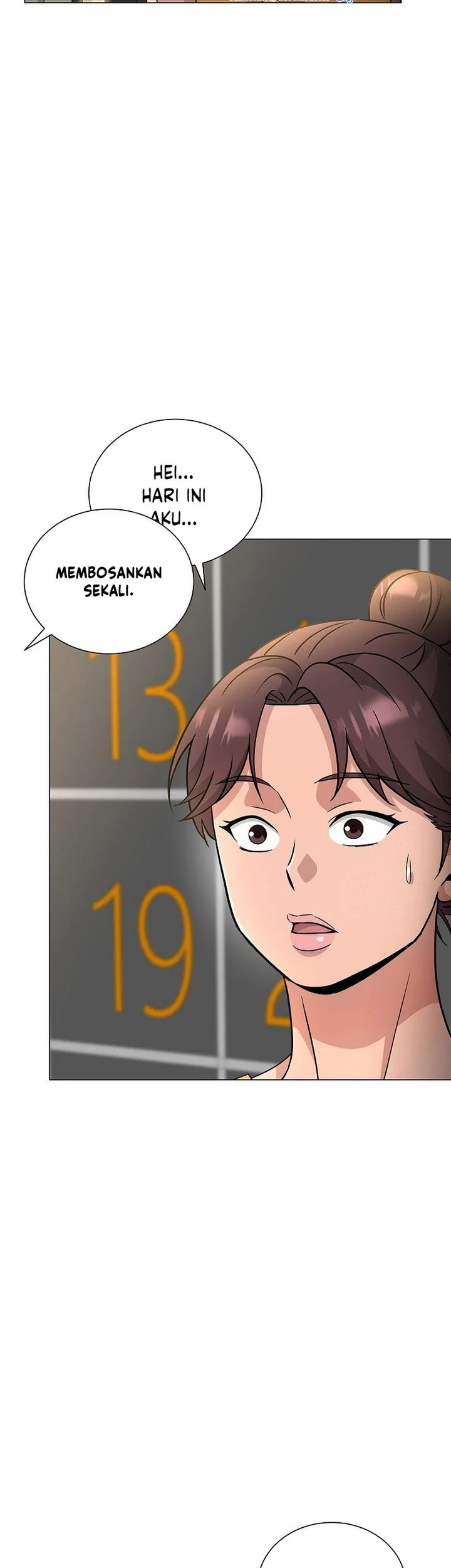 the heavenly demon lord who doesnt want to level up chapter 34 - Page 15