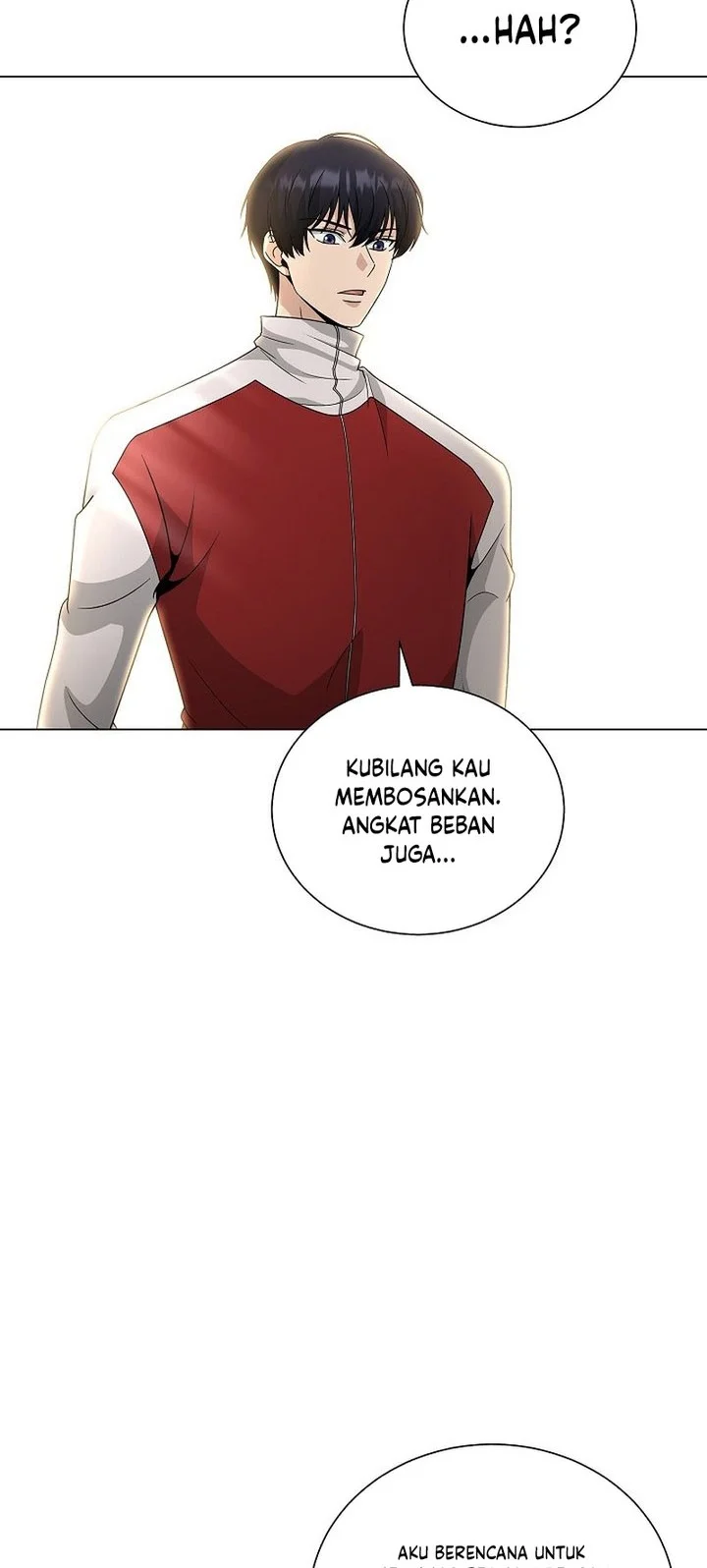 the heavenly demon lord who doesnt want to level up chapter 34 - Page 16