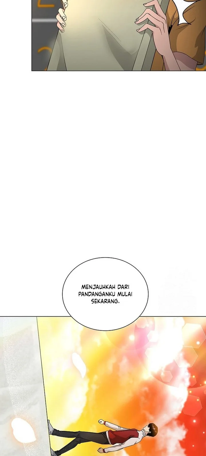 the heavenly demon lord who doesnt want to level up chapter 34 - Page 18