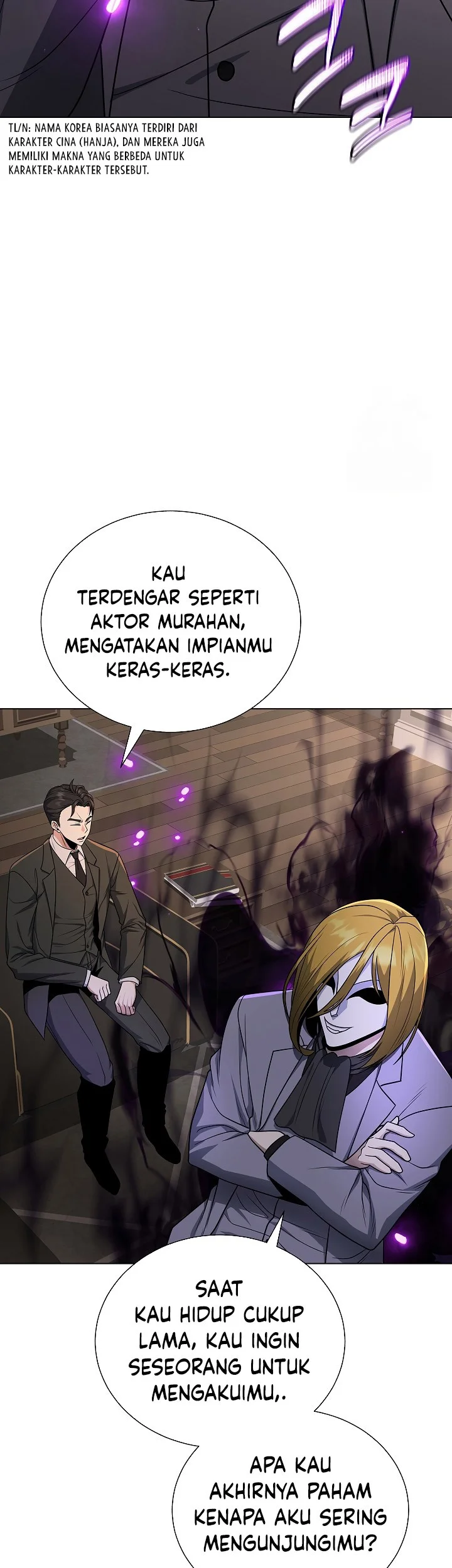 the heavenly demon lord who doesnt want to level up chapter 54 - Page 21