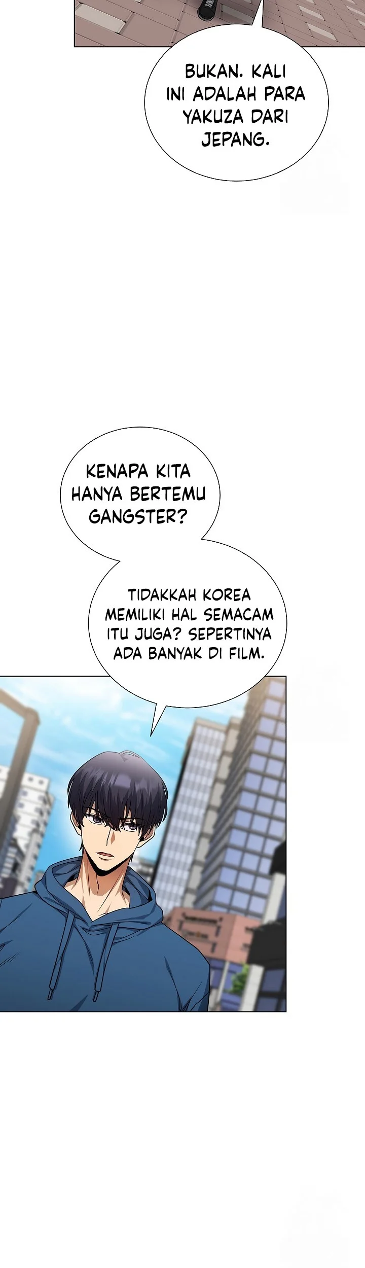 the heavenly demon lord who doesnt want to level up chapter 54 - Page 29