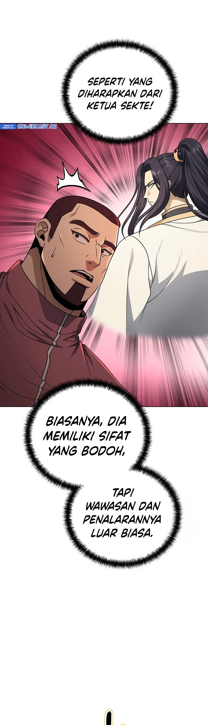 the heavenly demon lord who doesnt want to level up chapter 54 - Page 33