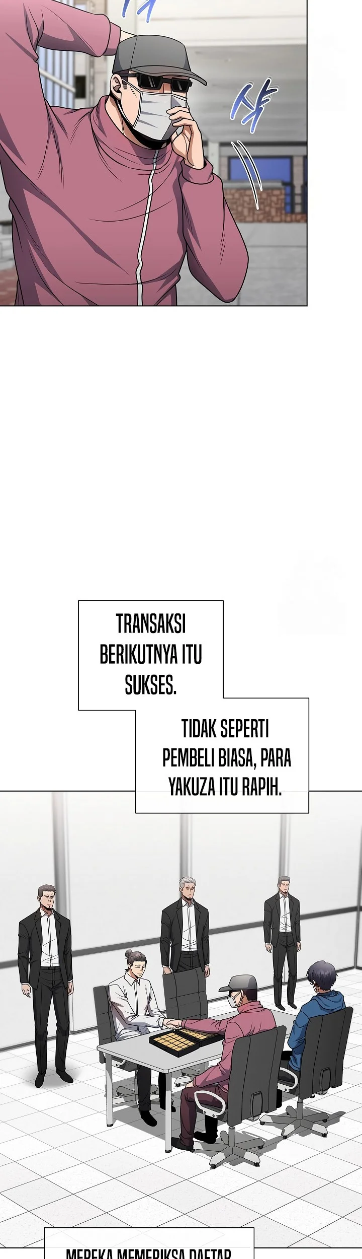 the heavenly demon lord who doesnt want to level up chapter 54 - Page 37