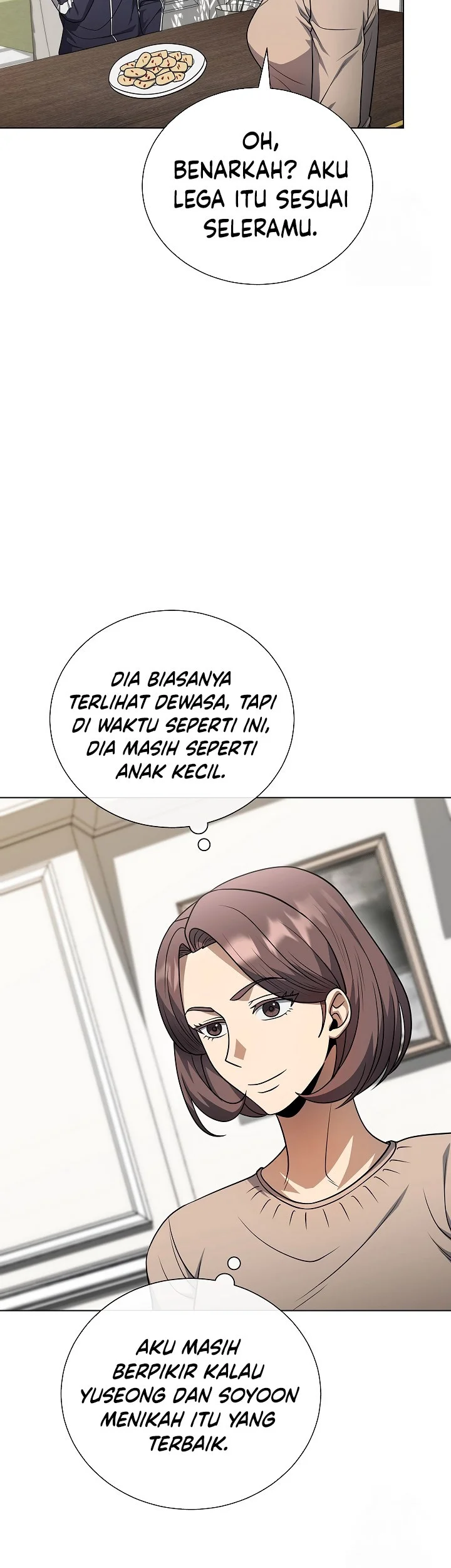 the heavenly demon lord who doesnt want to level up chapter 54 - Page 47