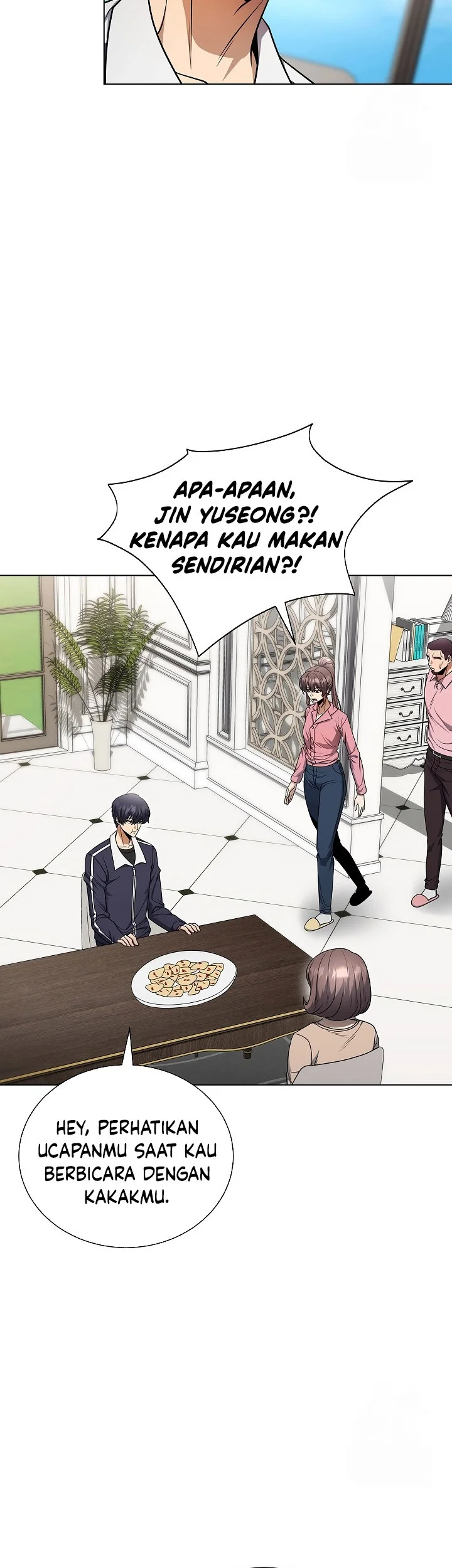 the heavenly demon lord who doesnt want to level up chapter 54 - Page 55