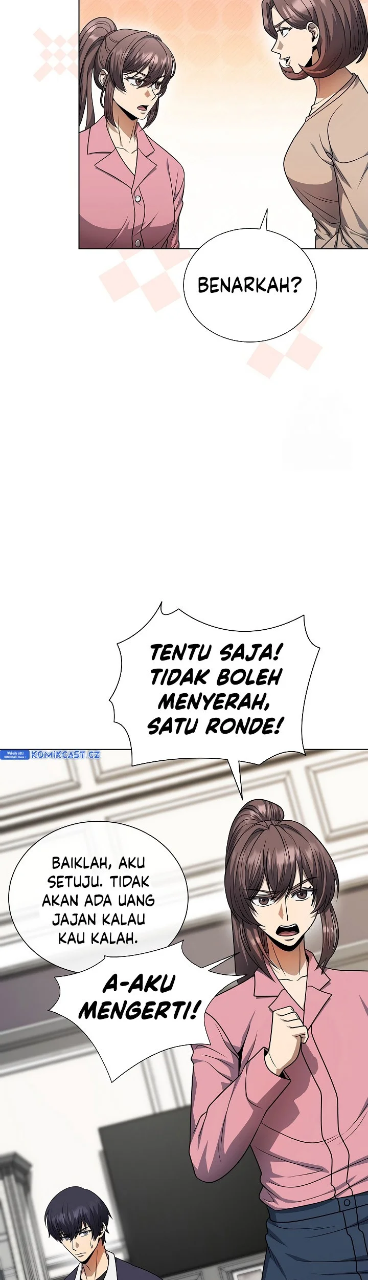 the heavenly demon lord who doesnt want to level up chapter 54 - Page 65