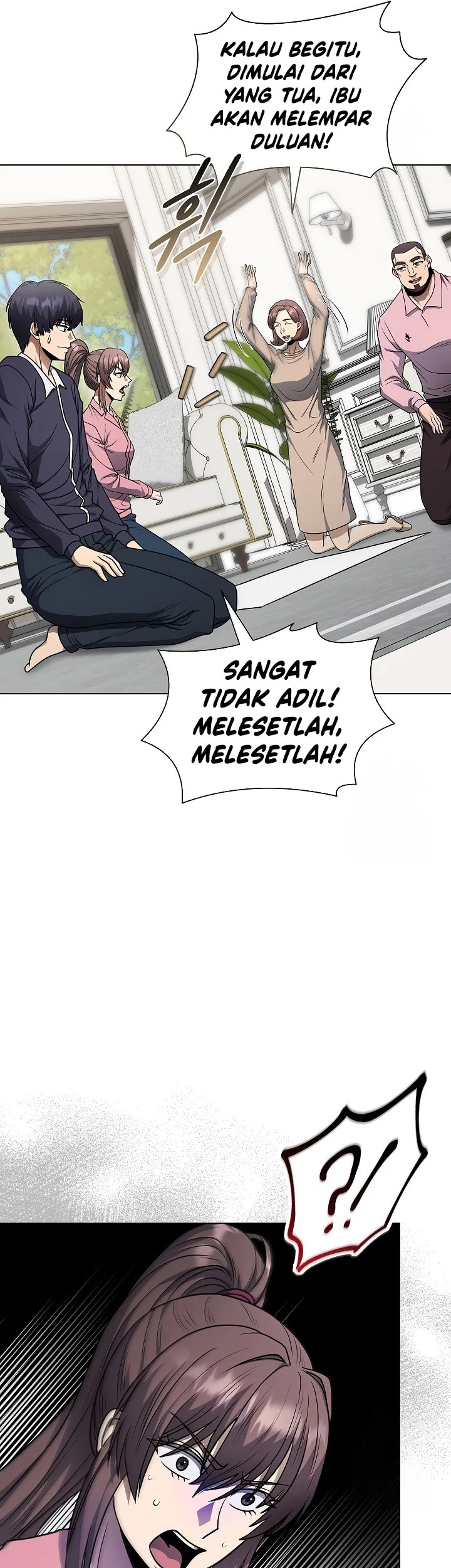 the heavenly demon lord who doesnt want to level up chapter 54 - Page 67