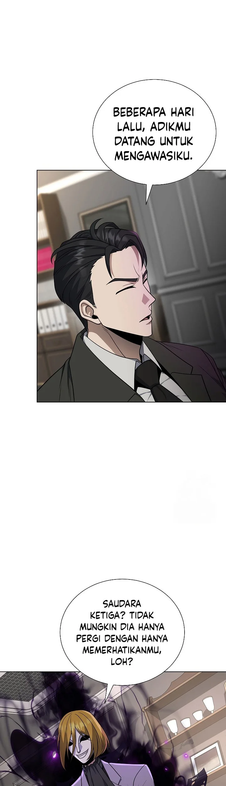 the heavenly demon lord who doesnt want to level up chapter 54 - Page 11