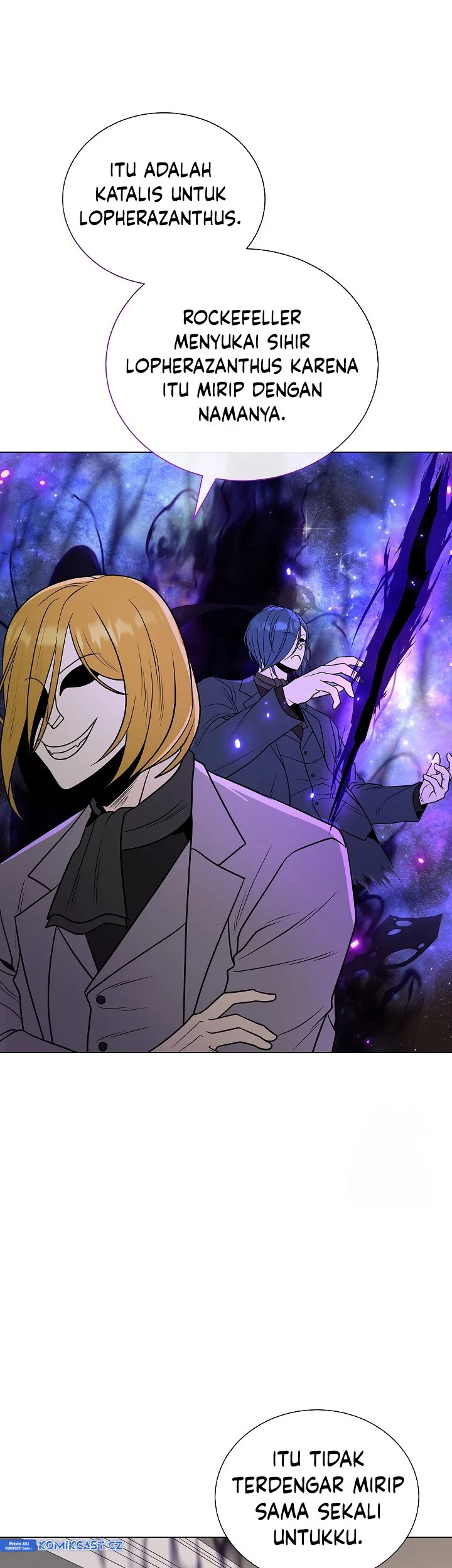 the heavenly demon lord who doesnt want to level up chapter 54 - Page 13