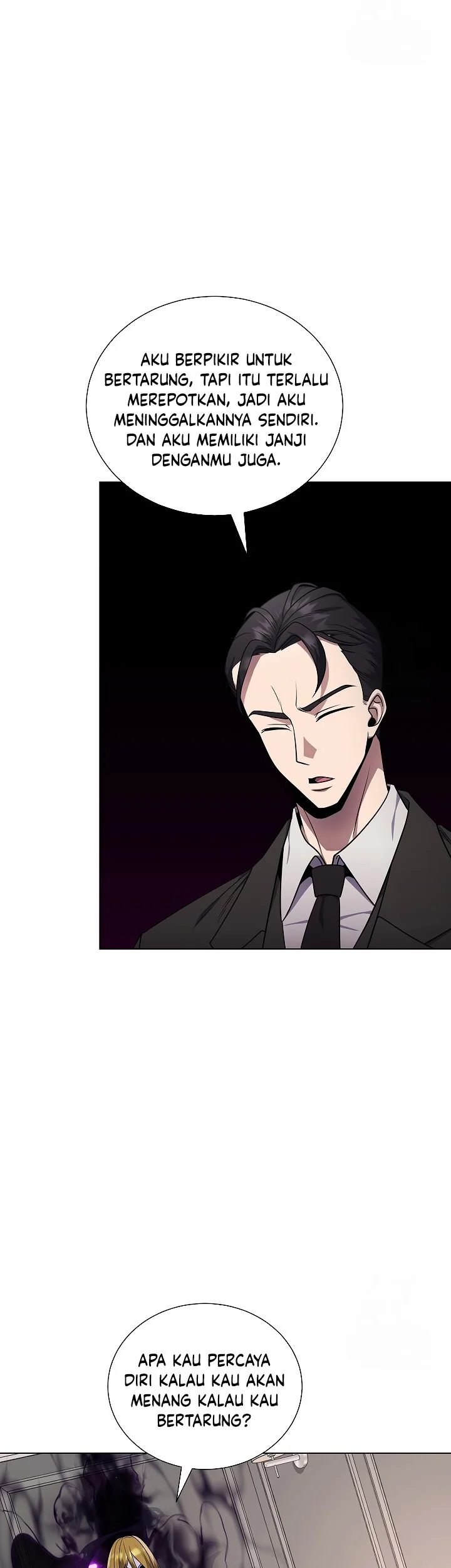 the heavenly demon lord who doesnt want to level up chapter 54 - Page 15