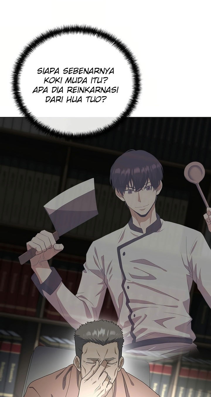 Baca Manhwa The Heavenly Demon Lord Who Doesn’t Want to Level Up Chapter 80 Gambar 2