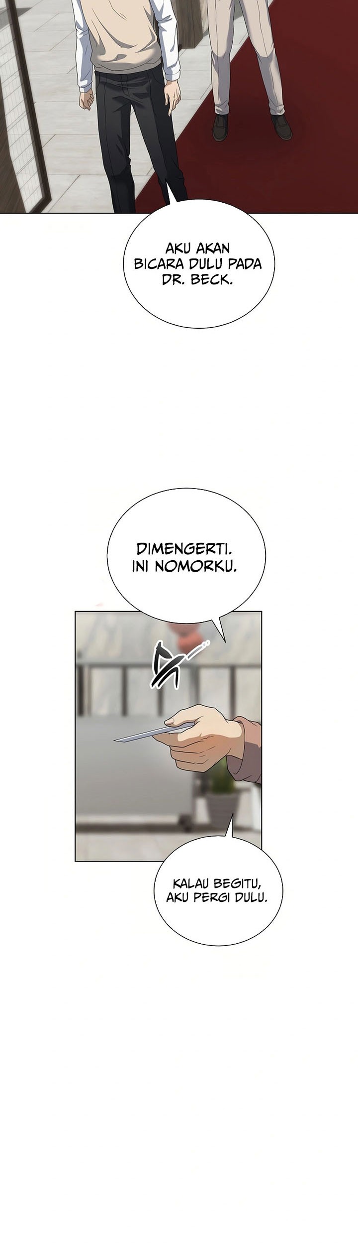 The Heavenly Demon Lord Who Doesn’t Want to Level Up Chapter 80 Gambar 47