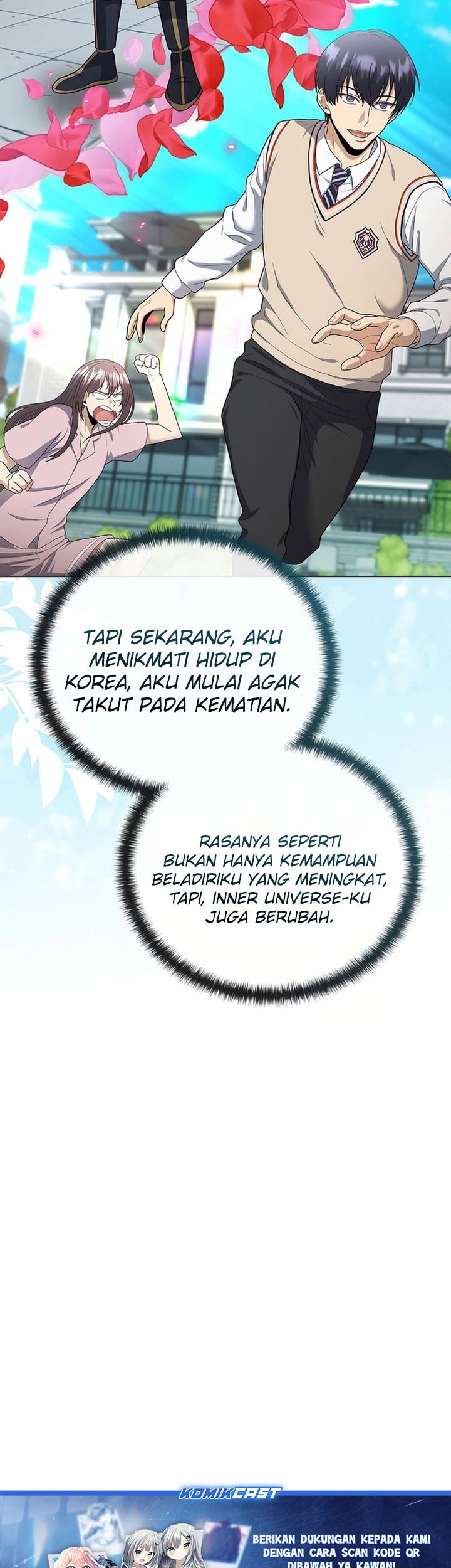 The Heavenly Demon Lord Who Doesn’t Want to Level Up Chapter 82 Gambar 69
