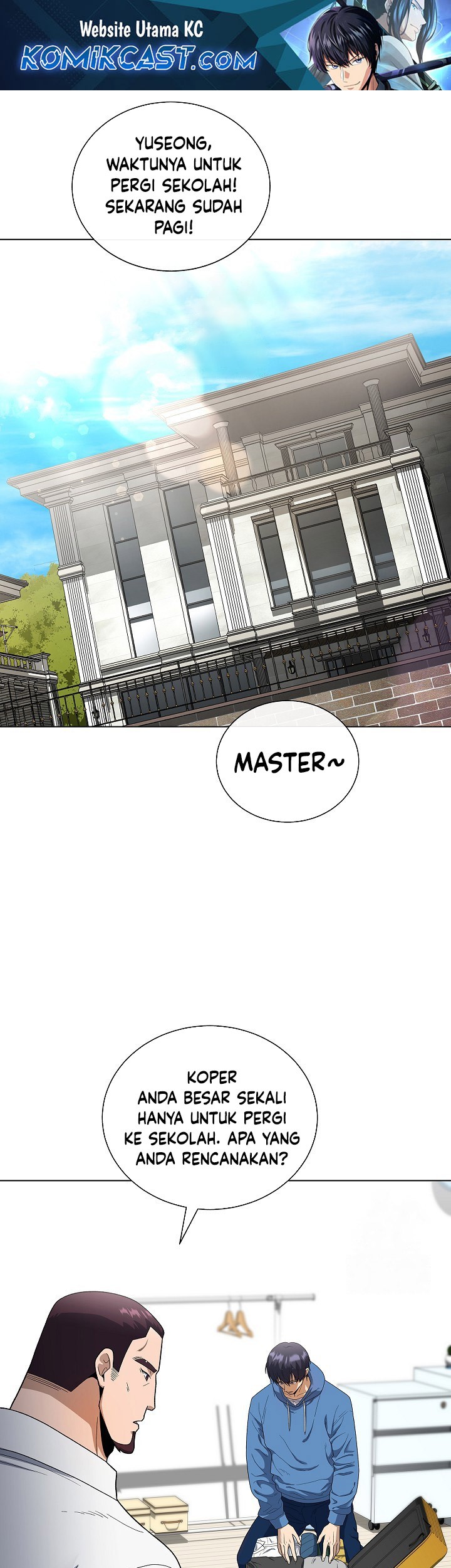 Baca Komik The Heavenly Demon Lord Who Doesn’t Want to Level Up Chapter 83 Gambar 1
