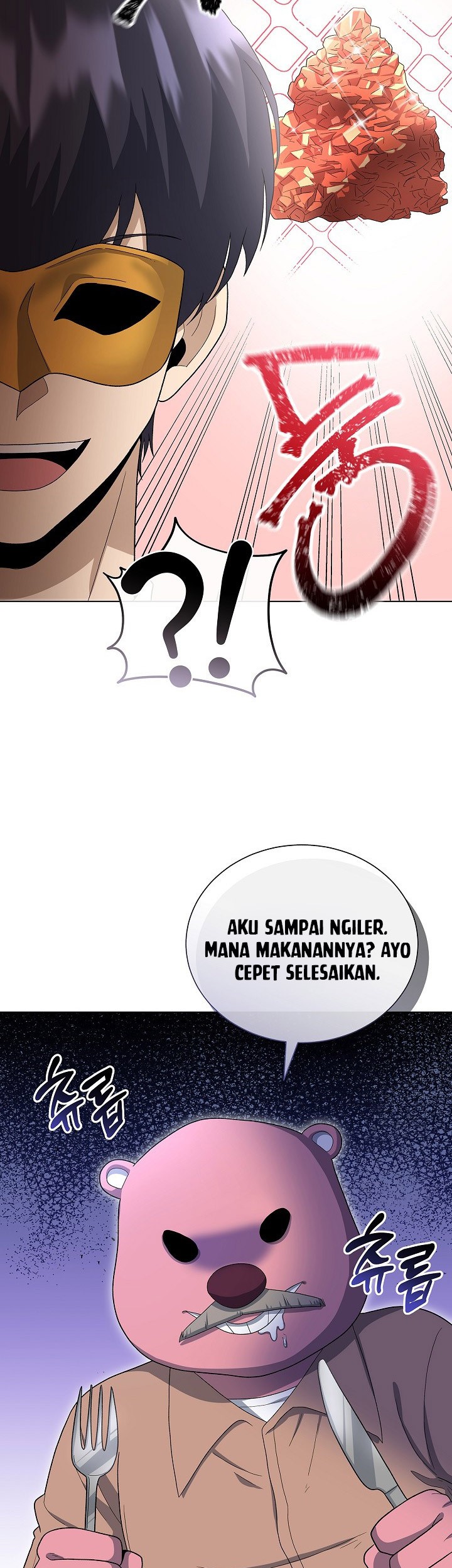 The Heavenly Demon Lord Who Doesn’t Want to Level Up Chapter 85 Gambar 51