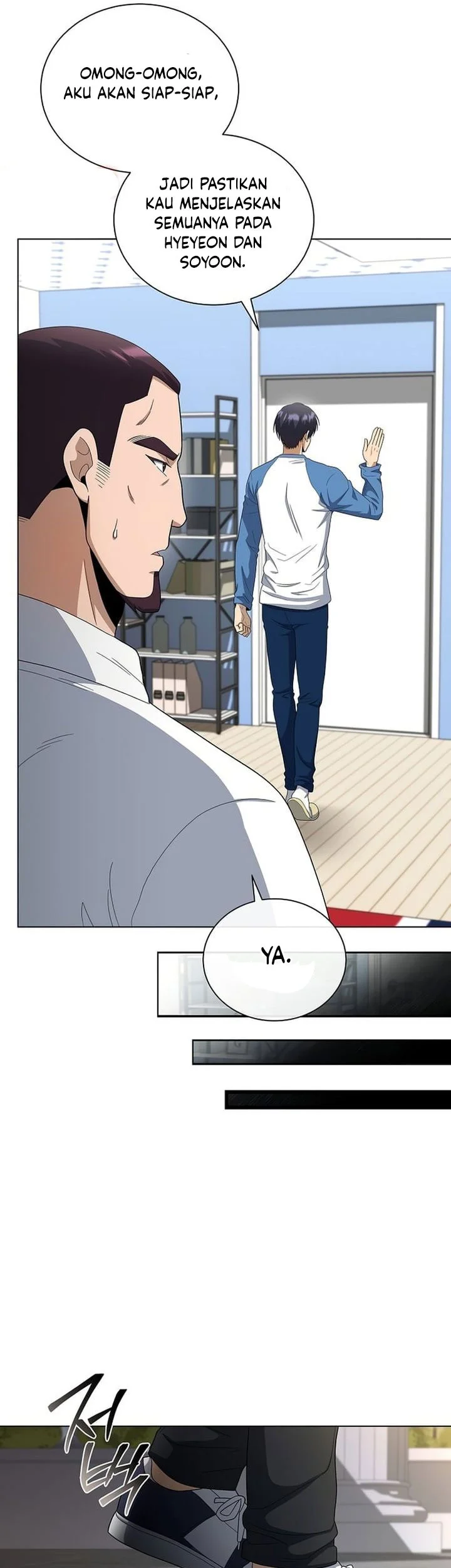 The Heavenly Demon Lord Who Doesn’t Want to Level Up Chapter 94 Gambar 13