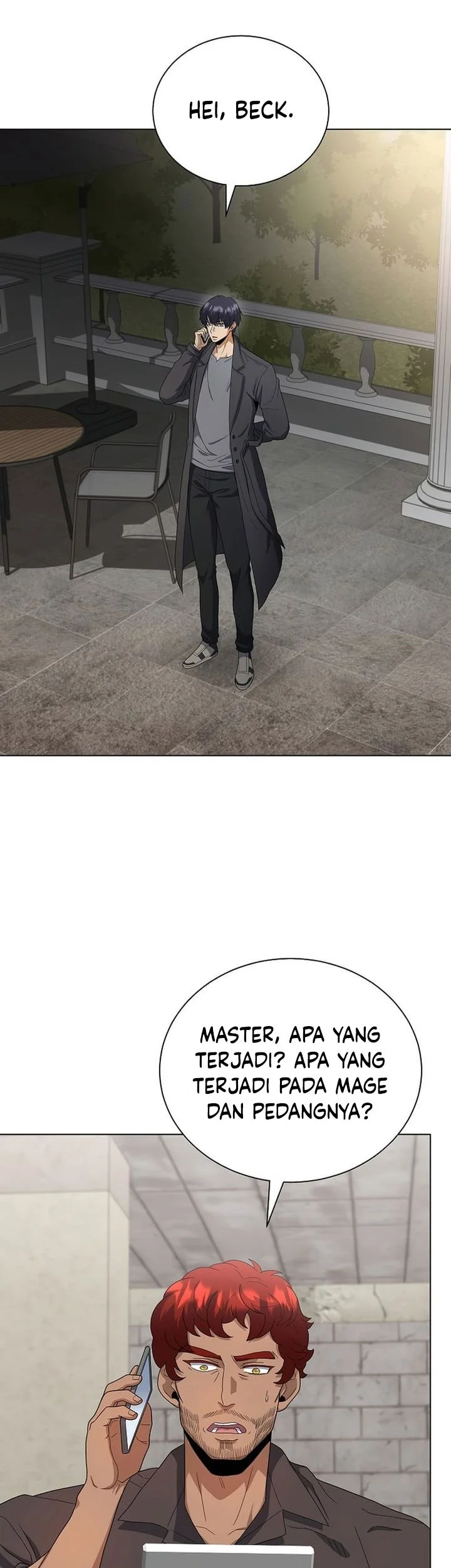 The Heavenly Demon Lord Who Doesn’t Want to Level Up Chapter 94 Gambar 15