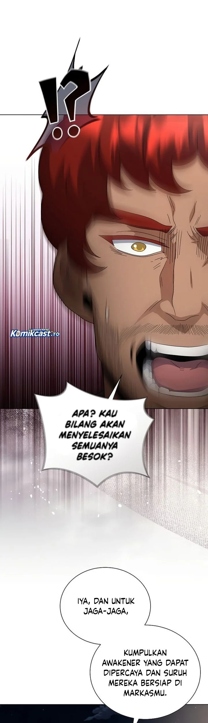 The Heavenly Demon Lord Who Doesn’t Want to Level Up Chapter 94 Gambar 17