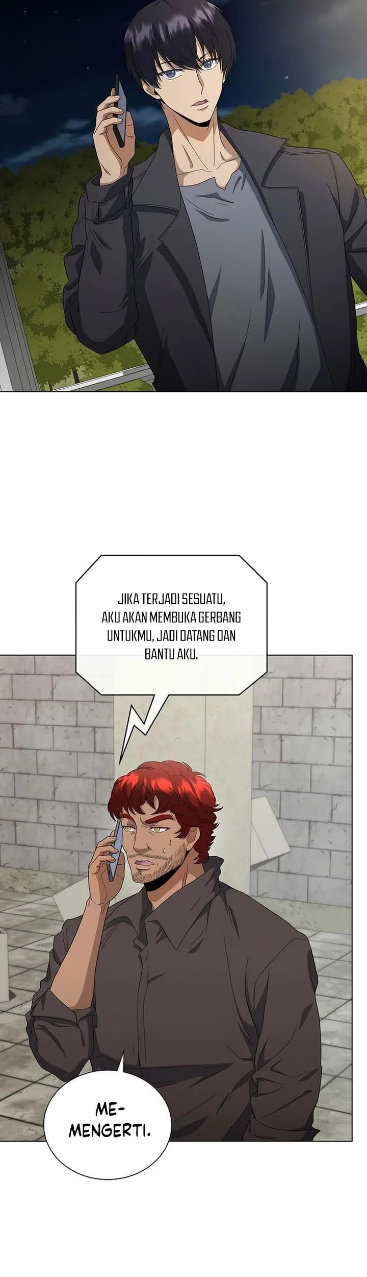 The Heavenly Demon Lord Who Doesn’t Want to Level Up Chapter 94 Gambar 19