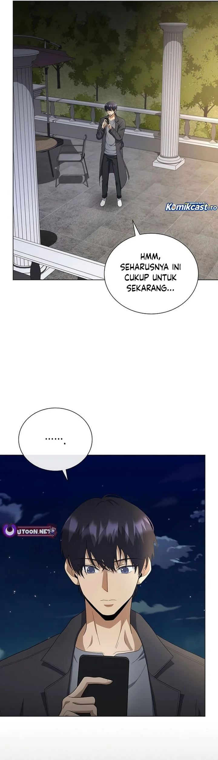 The Heavenly Demon Lord Who Doesn’t Want to Level Up Chapter 94 Gambar 21