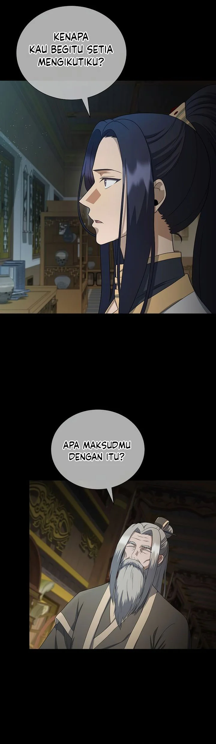 The Heavenly Demon Lord Who Doesn’t Want to Level Up Chapter 94 Gambar 25