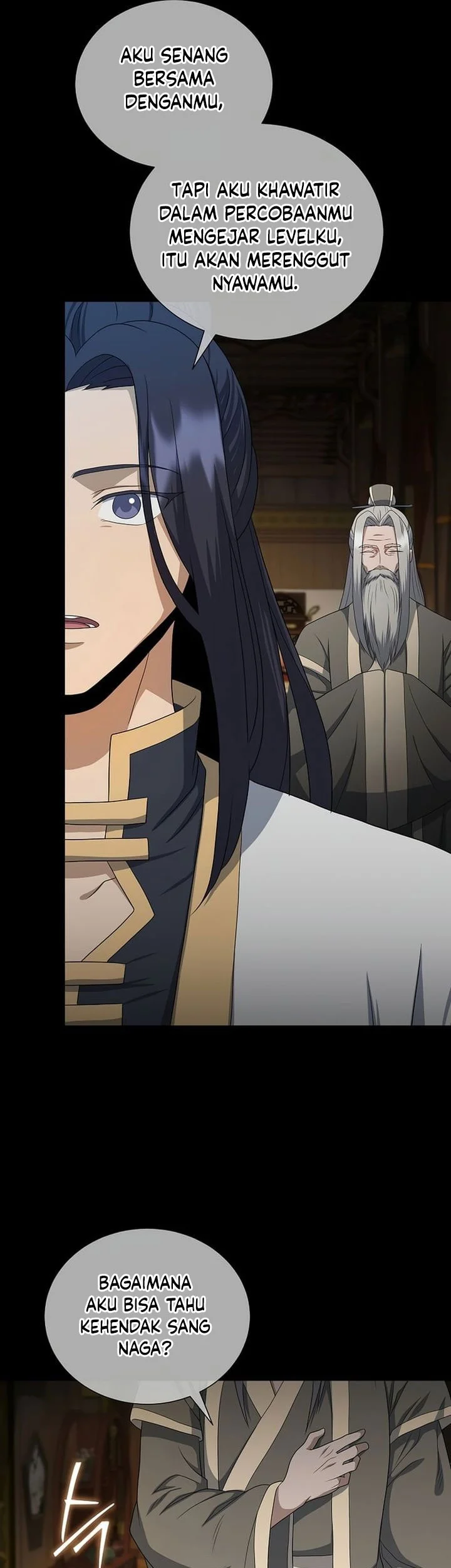 The Heavenly Demon Lord Who Doesn’t Want to Level Up Chapter 94 Gambar 27