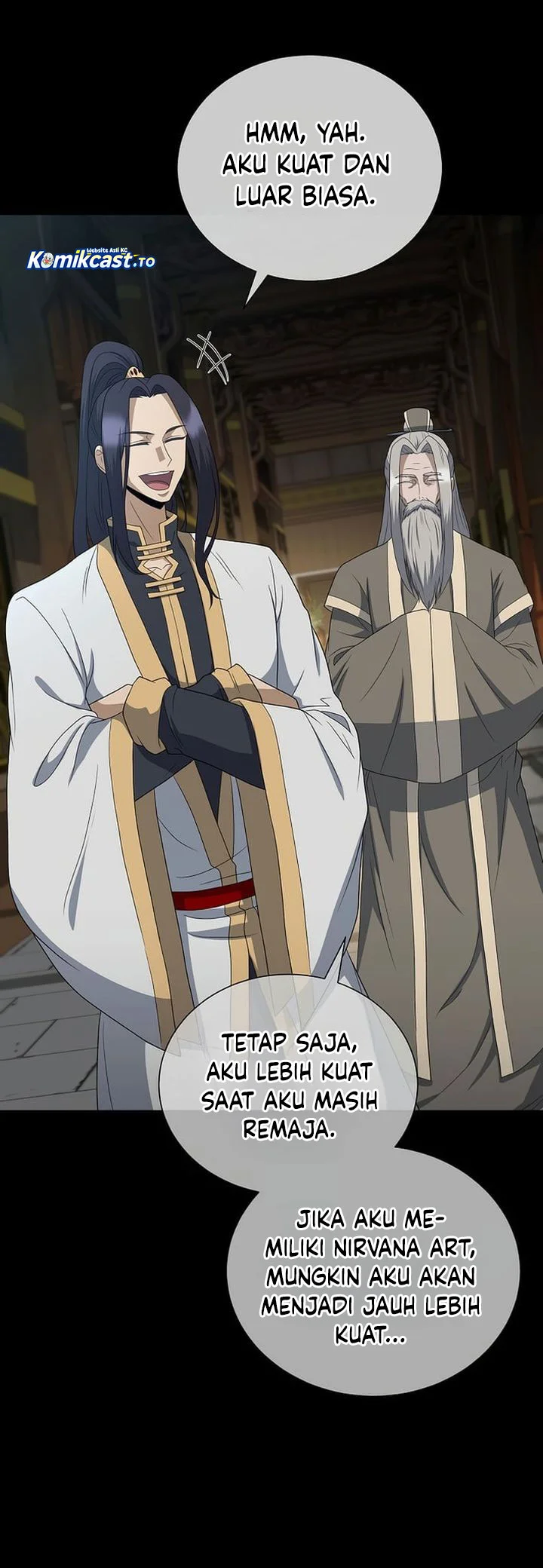 The Heavenly Demon Lord Who Doesn’t Want to Level Up Chapter 94 Gambar 35