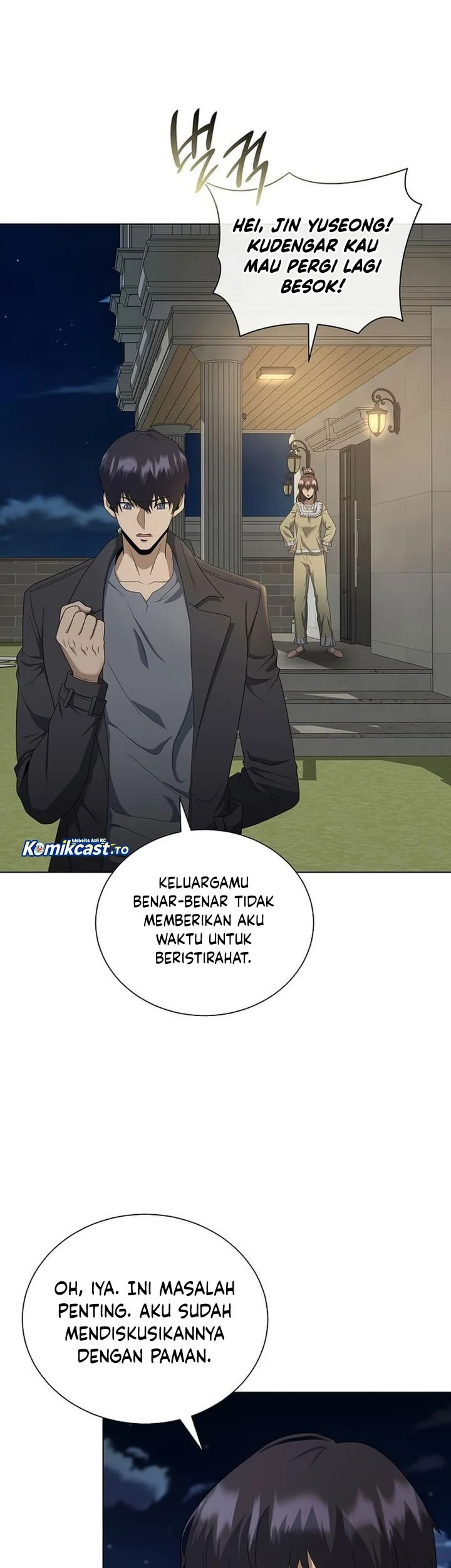 The Heavenly Demon Lord Who Doesn’t Want to Level Up Chapter 94 Gambar 42