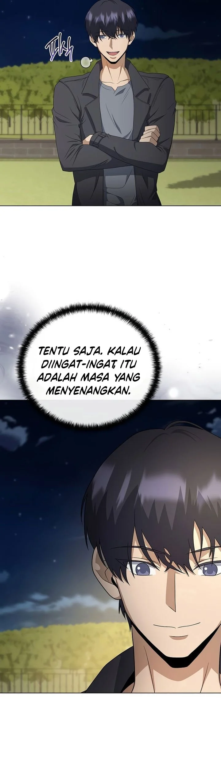 The Heavenly Demon Lord Who Doesn’t Want to Level Up Chapter 94 Gambar 47