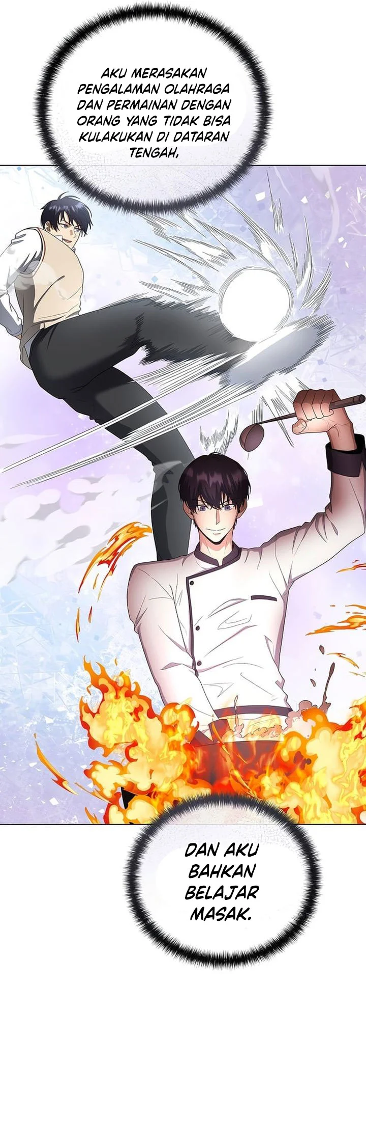 The Heavenly Demon Lord Who Doesn’t Want to Level Up Chapter 94 Gambar 49