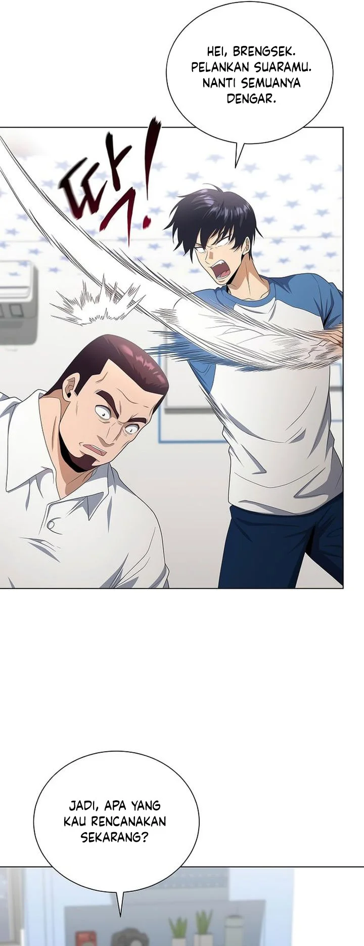 The Heavenly Demon Lord Who Doesn’t Want to Level Up Chapter 94 Gambar 5