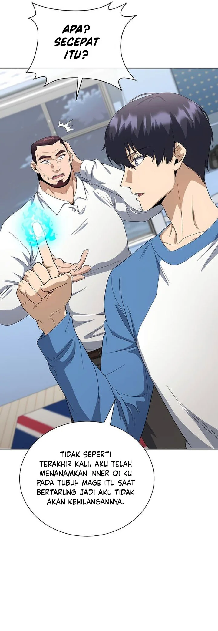 The Heavenly Demon Lord Who Doesn’t Want to Level Up Chapter 94 Gambar 8