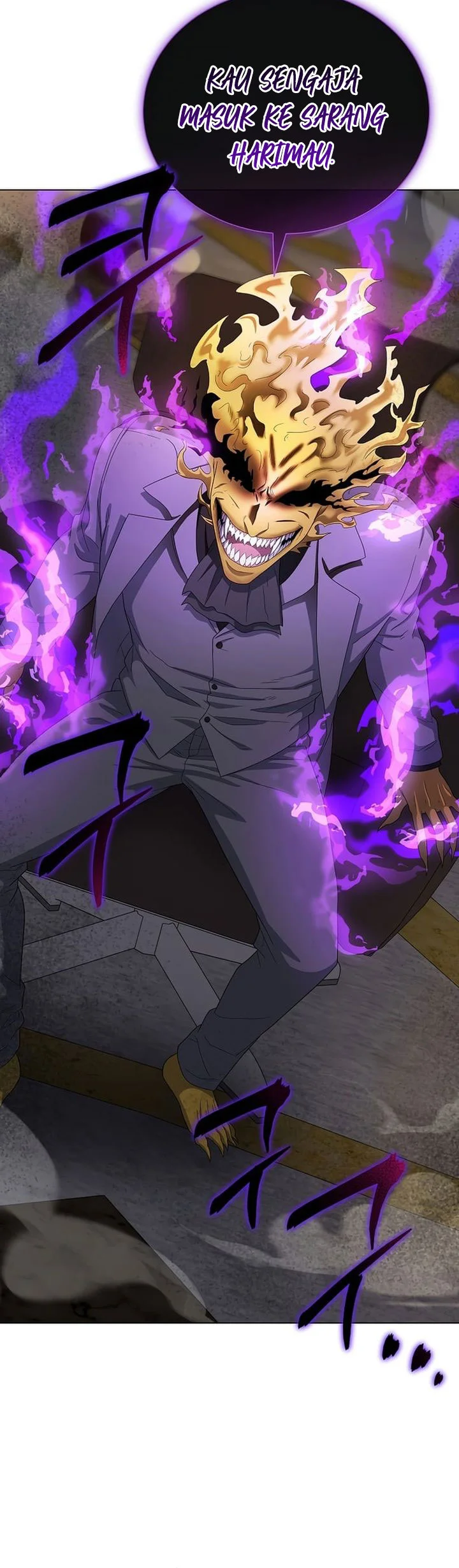 the heavenly demon lord who doesnt want to level up chapter 95 - Page 16