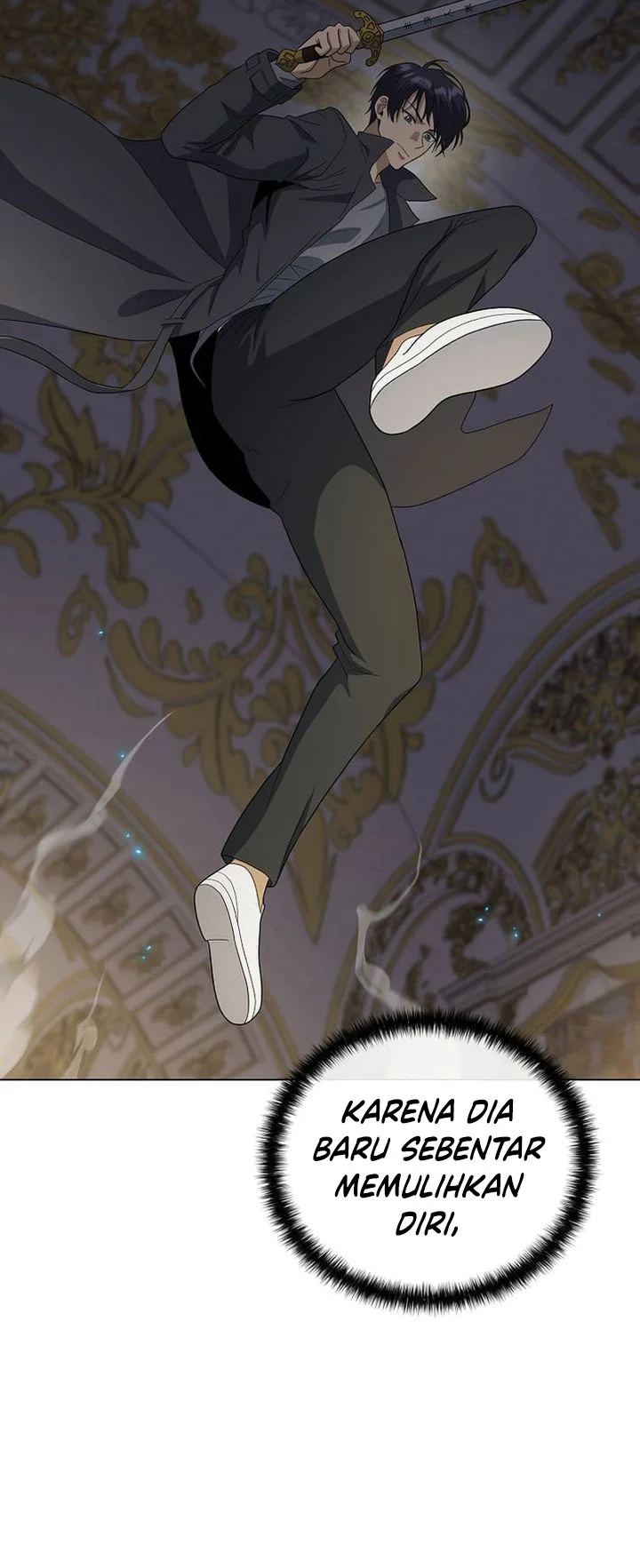 the heavenly demon lord who doesnt want to level up chapter 95 - Page 27