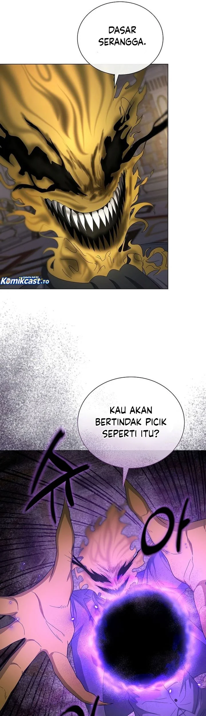 the heavenly demon lord who doesnt want to level up chapter 95 - Page 32