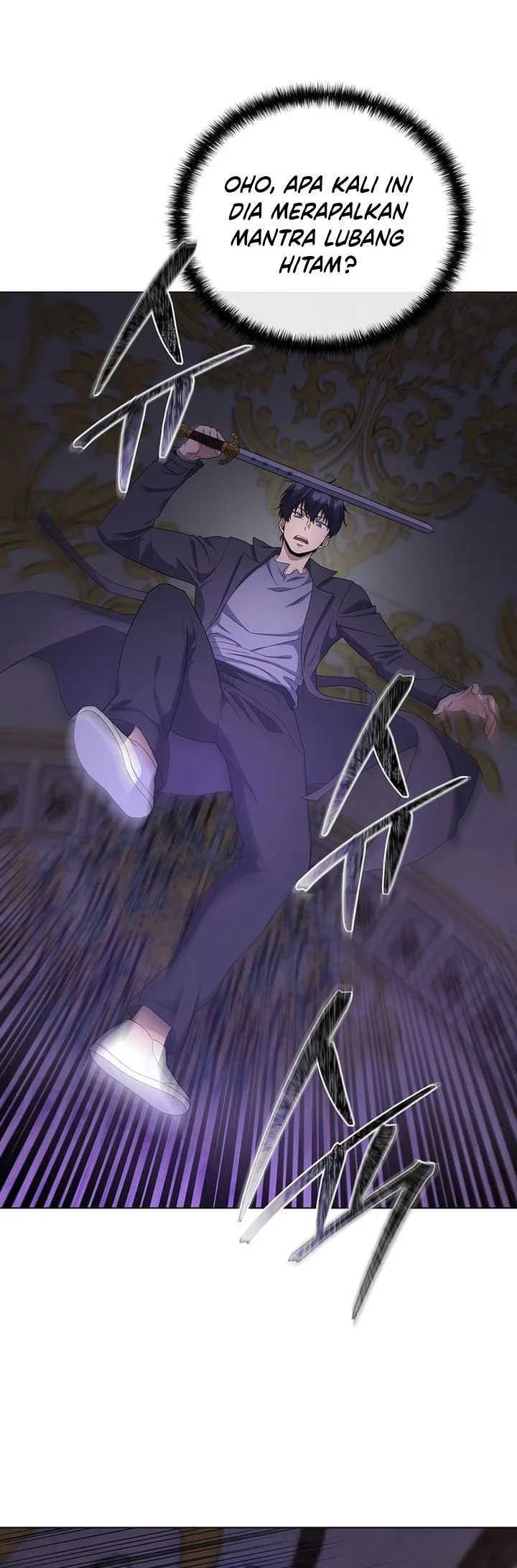 the heavenly demon lord who doesnt want to level up chapter 95 - Page 34