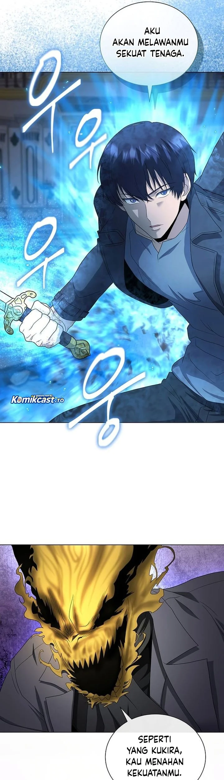 the heavenly demon lord who doesnt want to level up chapter 95 - Page 45