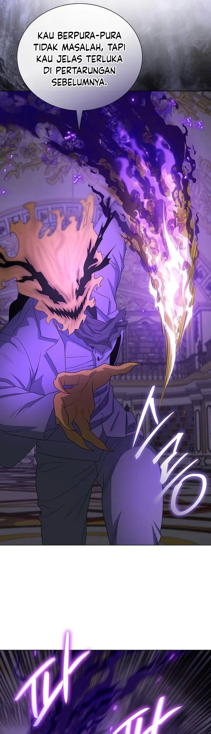 the heavenly demon lord who doesnt want to level up chapter 95 - Page 47