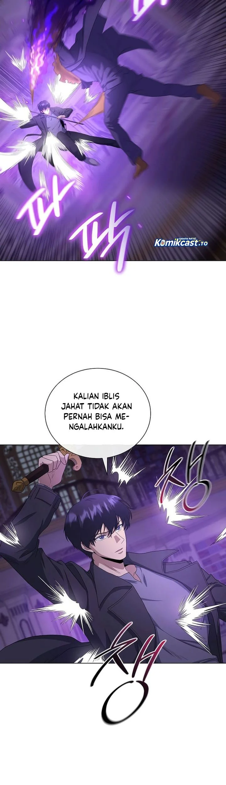 the heavenly demon lord who doesnt want to level up chapter 95 - Page 49