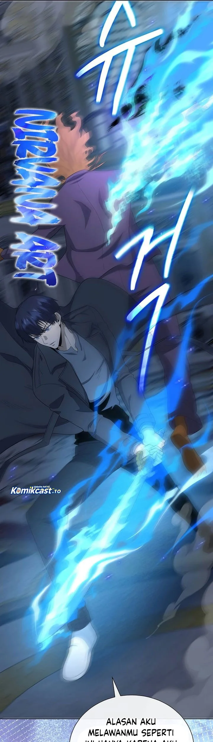 the heavenly demon lord who doesnt want to level up chapter 95 - Page 54