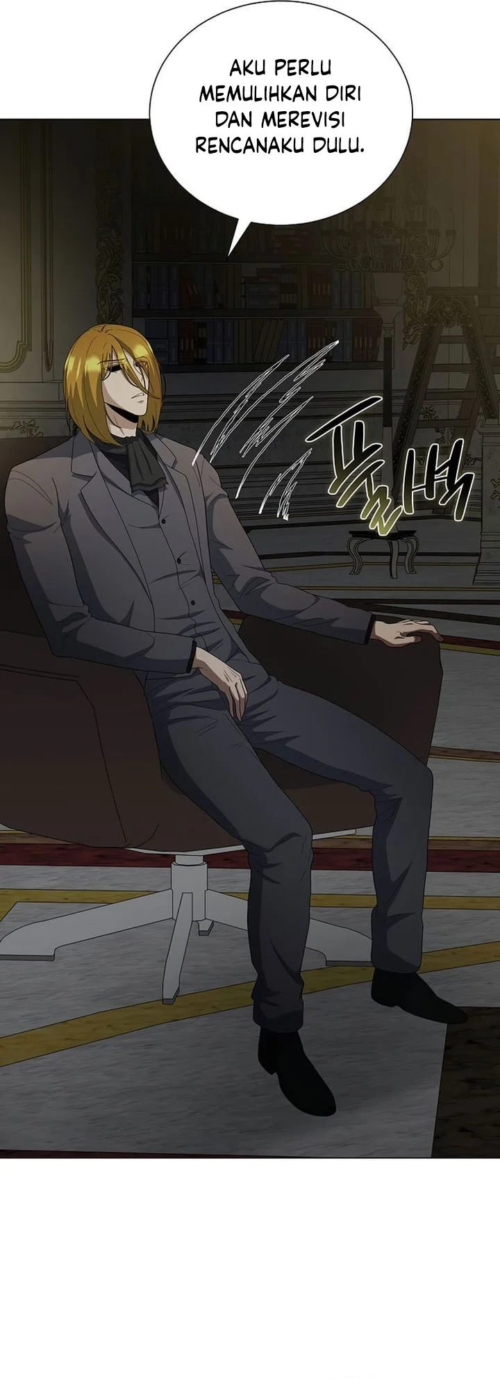 the heavenly demon lord who doesnt want to level up chapter 95 - Page 7