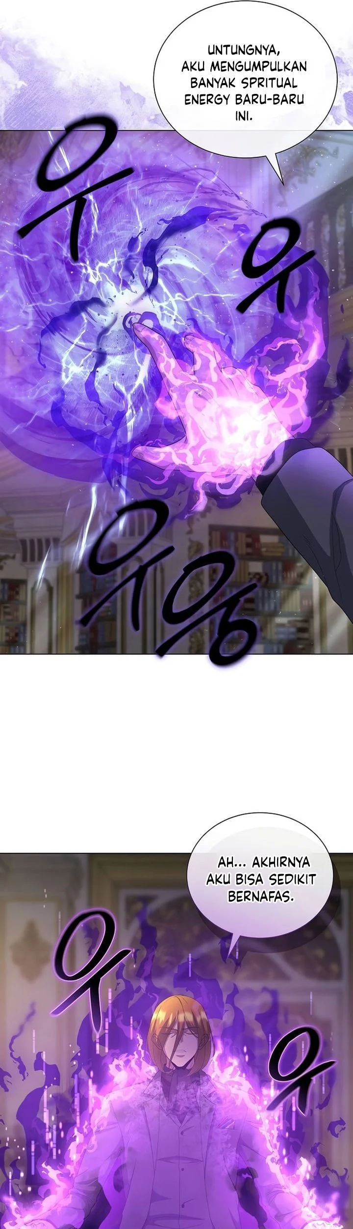 the heavenly demon lord who doesnt want to level up chapter 95 - Page 8