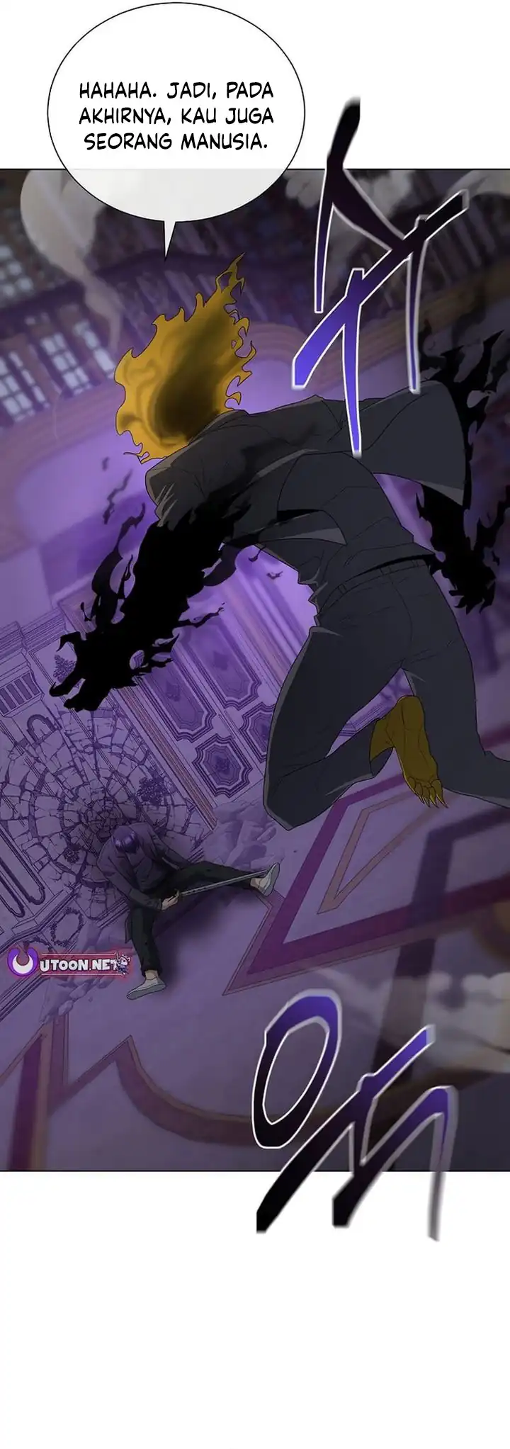 the heavenly demon lord who doesnt want to level up chapter 96 - Page 12