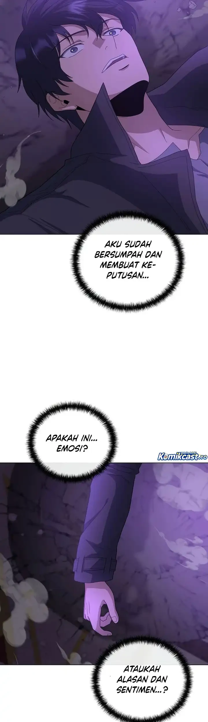 the heavenly demon lord who doesnt want to level up chapter 96 - Page 18